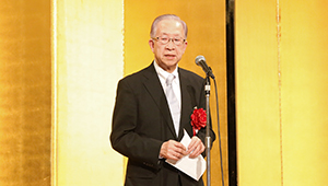 来賓祝辞 日本私立大学協会副会長 福井 直敬 様