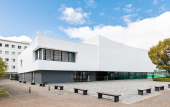 キャンパスマップ | 大学について | 大阪大谷大学