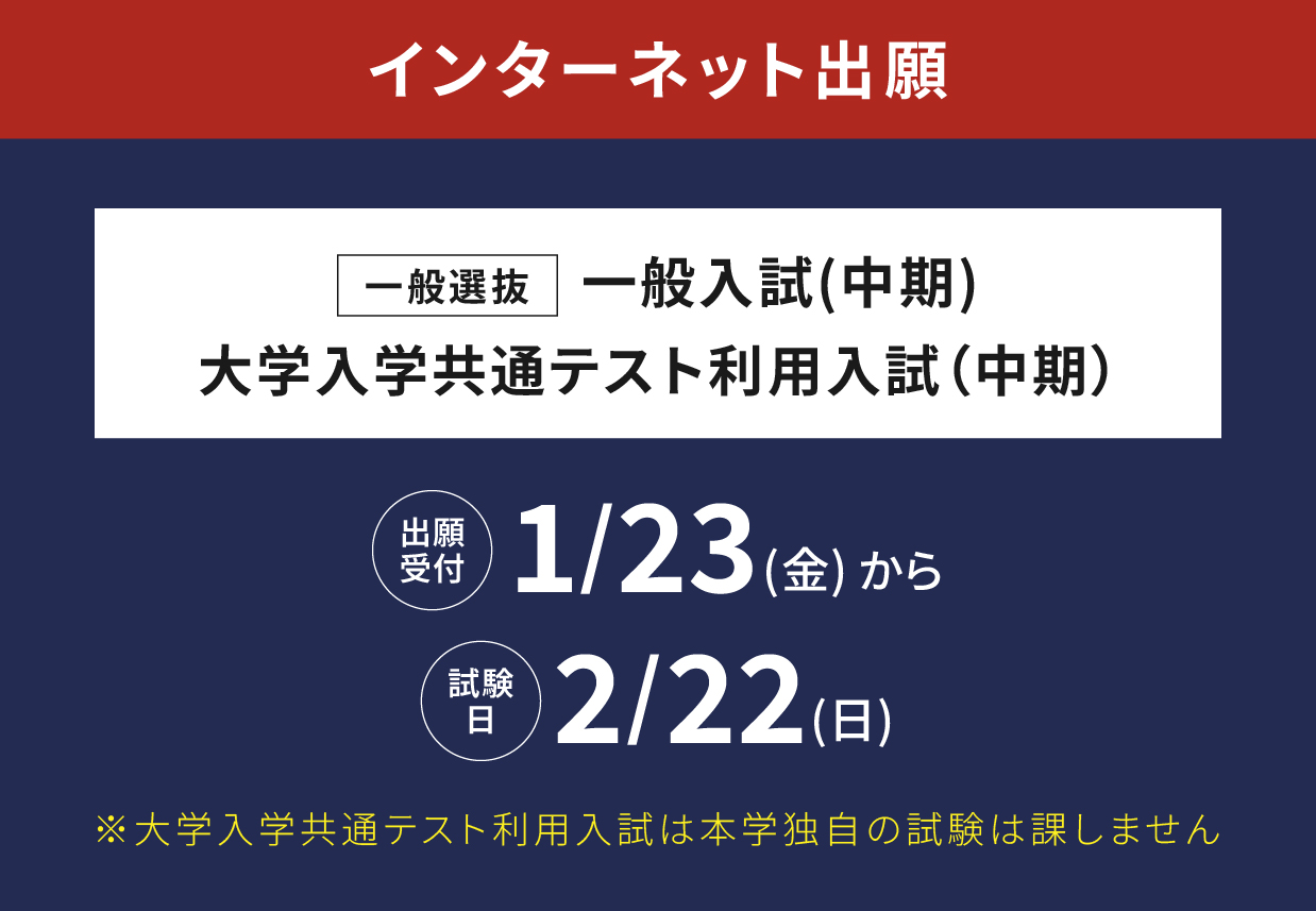 インターネット出願