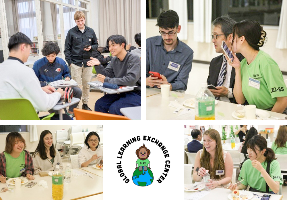 国際教育交流センターサポート学生